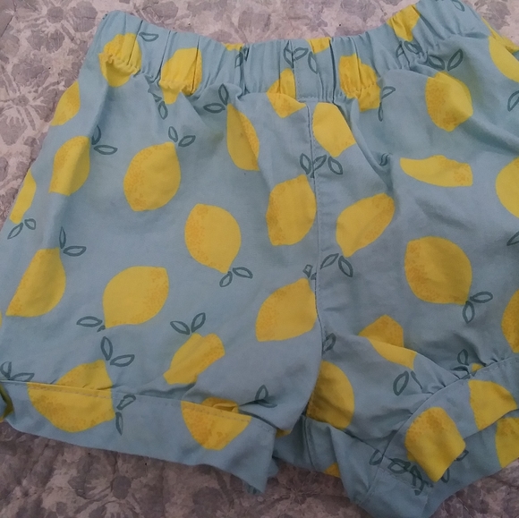 Lemon kids shorts - Picture 1 of 1
